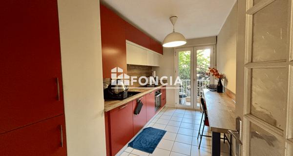 À vendre Appartement 4 pièces 97.29 m² - Montpellier 34070