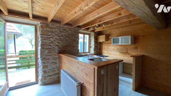 APPARTEMENT TYPE T 3 MONTBENOIT