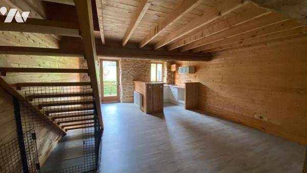 APPARTEMENT TYPE T 3 MONTBENOIT