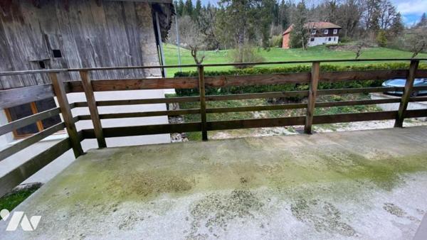 APPARTEMENT TYPE T 3 MONTBENOIT