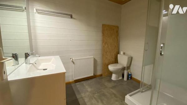 APPARTEMENT TYPE T 3 MONTBENOIT