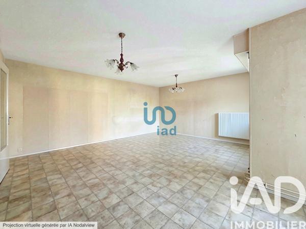 Appartement à vendre 2 pièces 69,5 m² Valenciennes