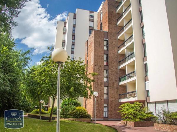 Appartement à louer 3 pièces 79.39m²