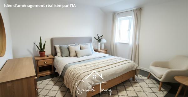 Immeuble 4 pièces - 84 m² Exclusivité