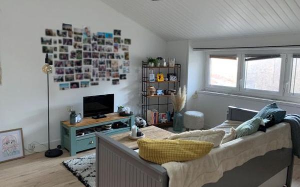 Appartement à louer    1 pièce • 31 m2 La Rochelle