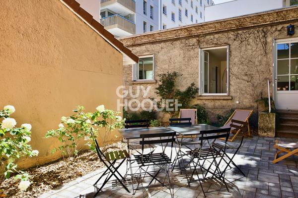 Suite de 12m² en COLIVING / Garibaldi Berthelot