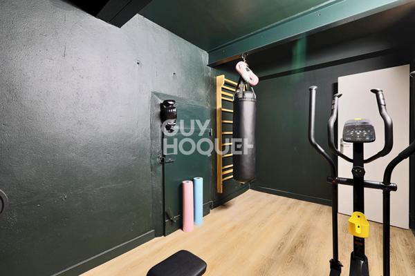 Suite de 12m² en COLIVING / Garibaldi Berthelot