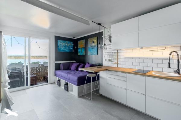 Appartement à vendre |  Palavas-les-Flots |  1 pièce | 22 m²