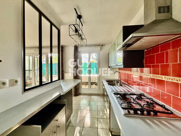 APPARTEMENT À VENDRE DE 3 PIÈCES DE 64,00 M²