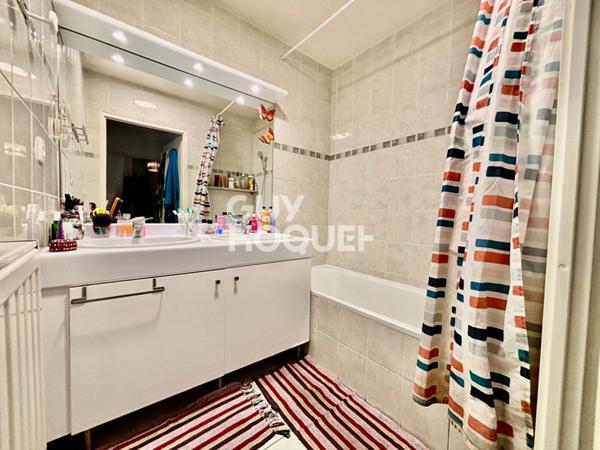 APPARTEMENT À VENDRE DE 3 PIÈCES DE 64,00 M²