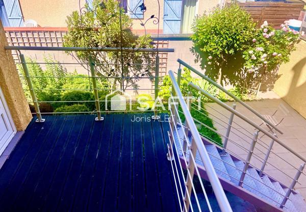 Maison T4 entièrement rénovée