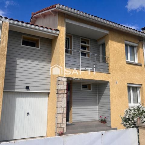 Maison T4 entièrement rénovée