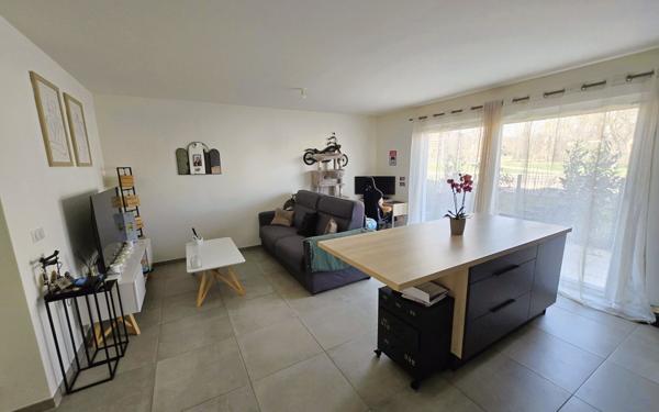 Appartement à vendre    2 pièces • 49,61 m2 Sergy