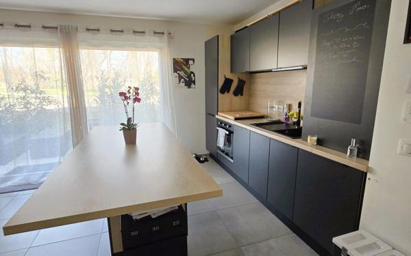 Appartement à vendre    2 pièces • 49,61 m2 Sergy