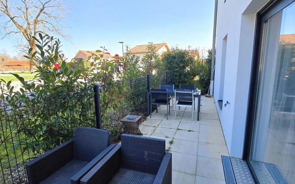 Appartement à vendre    2 pièces • 49,61 m2 Sergy