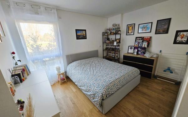 Appartement à vendre    2 pièces • 49,61 m2 Sergy