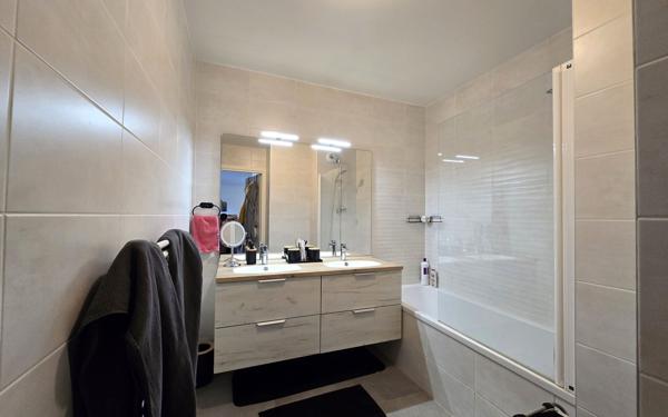 Appartement à vendre    2 pièces • 49,61 m2 Sergy