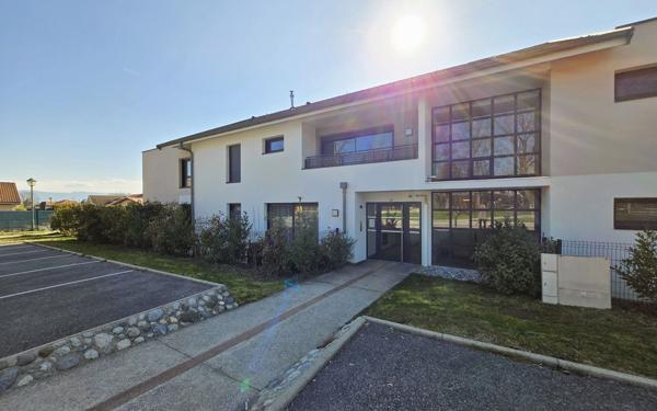 Appartement à vendre    2 pièces • 49,61 m2 Sergy