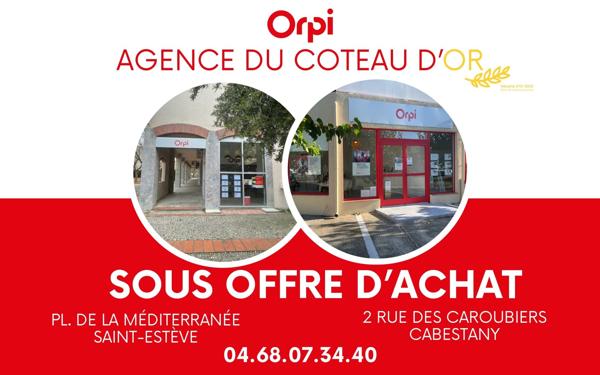 Maison à vendre    4 pièces • 145 m2 Baixas