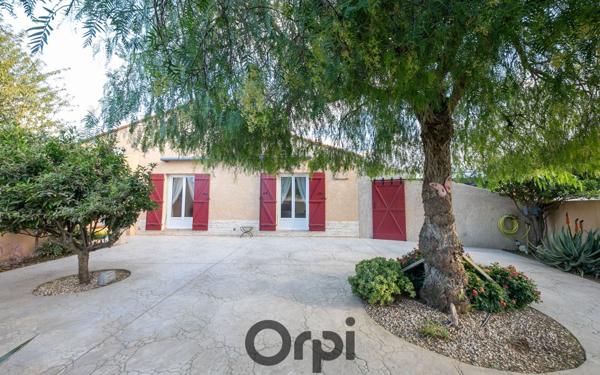 Maison à vendre    4 pièces • 145 m2 Baixas