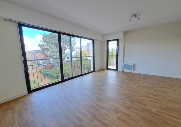 APPARTEMENT T2 NANTES / REF : 1221