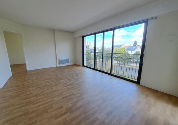 APPARTEMENT T2 NANTES / REF : 1221