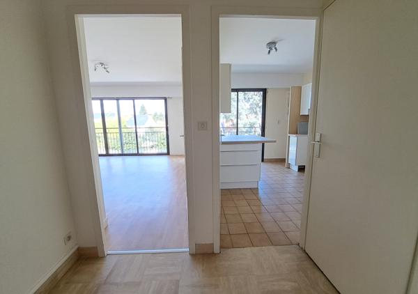 APPARTEMENT T2 NANTES / REF : 1221