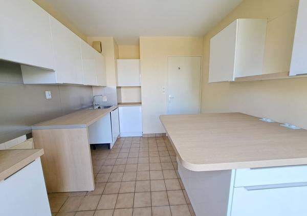 APPARTEMENT T2 NANTES / REF : 1221