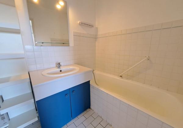 APPARTEMENT T2 NANTES / REF : 1221