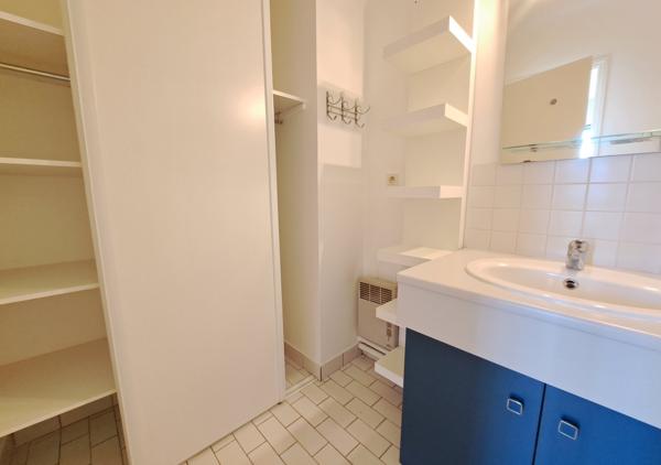APPARTEMENT T2 NANTES / REF : 1221