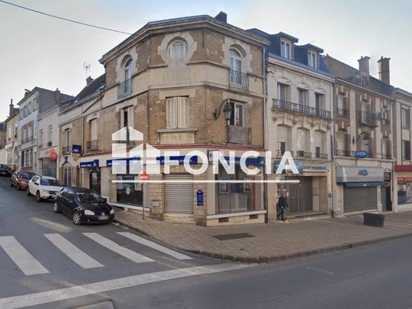 Location Appartement 2 pièces 38.96 m² - 8 RUE P.CURRE - 2 RUE J.FERRY Rethel 08300