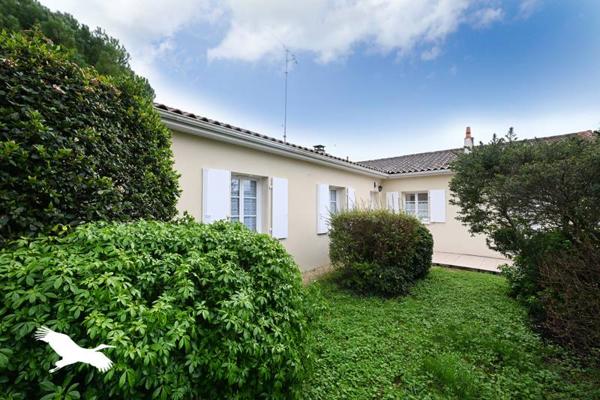 Maison à vendre |  Jarnac |  5 pièces | 125 m²