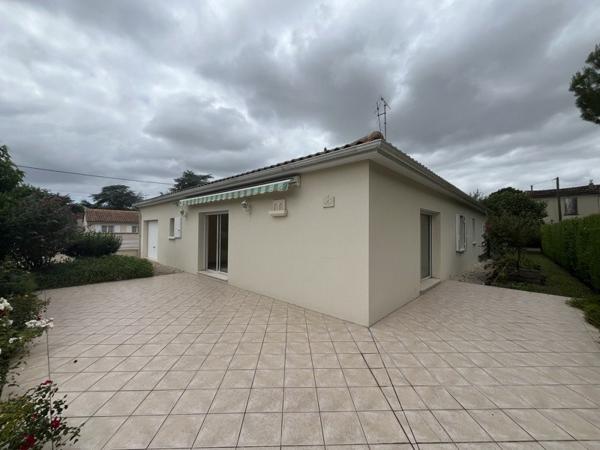 Maison à vendre 231 440 € Jarnac 5 p 125 m² DPE C