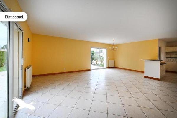 Maison à vendre 231 440 € Jarnac 5 p 125 m² DPE C