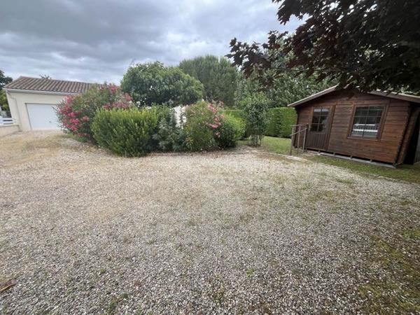 Maison à vendre 231 440 € Jarnac 5 p 125 m² DPE C