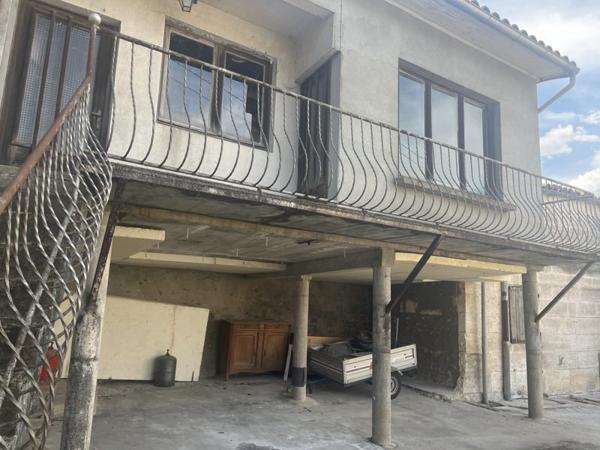 Maison à vendre |  Touvre |  4 pièces | 171 m²