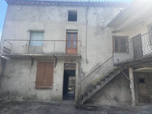 Maison à vendre |  Touvre |  4 pièces | 171 m²