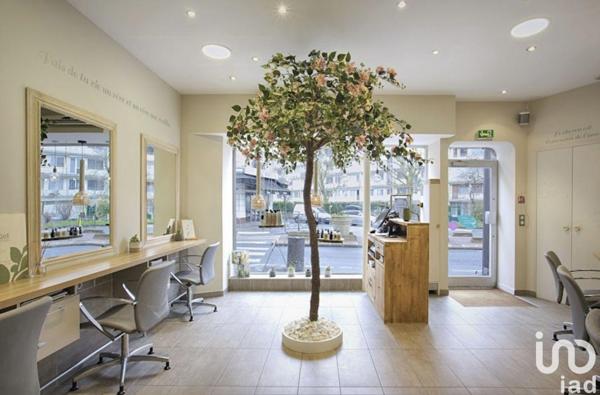 Droit au bail à vendre 32 m² Vincennes