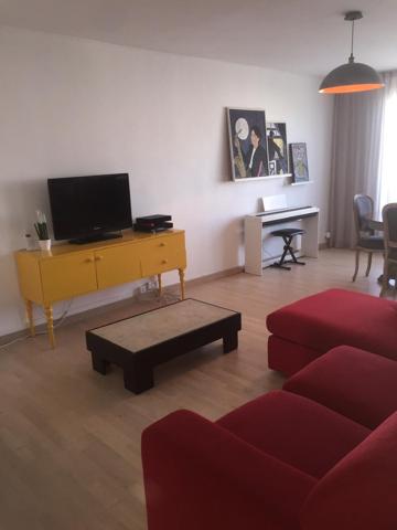 Appartement T4 de 88m² acutellement loué à LAMBERSART (59) proche de toutes commodités à vendre