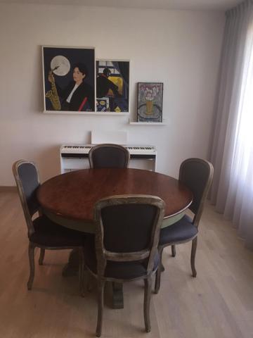 Appartement T4 de 88m² acutellement loué à LAMBERSART (59) proche de toutes commodités à vendre