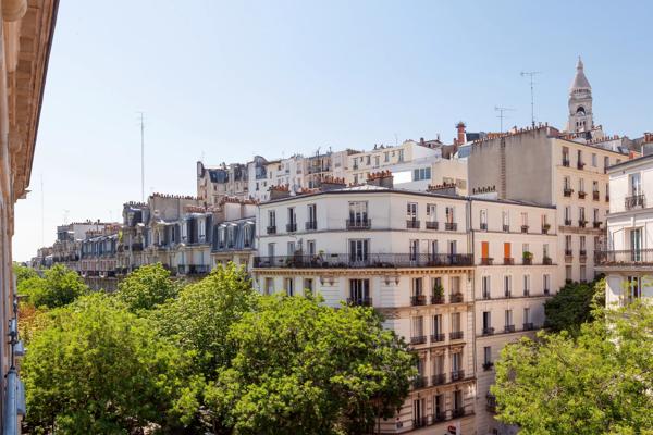 Appartement Paris 18 e - FRANCŒUR