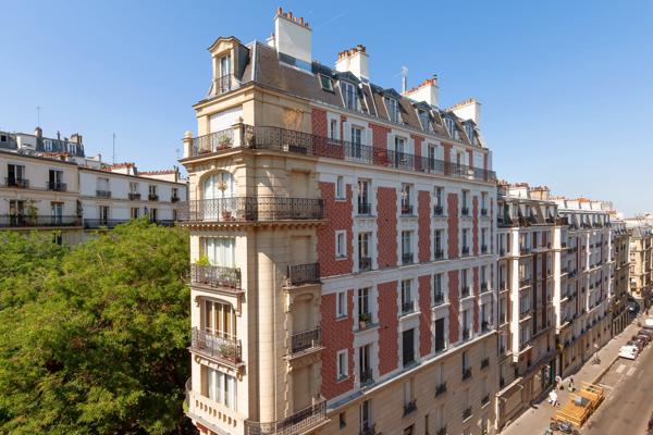 Appartement Paris 18 e - FRANCŒUR