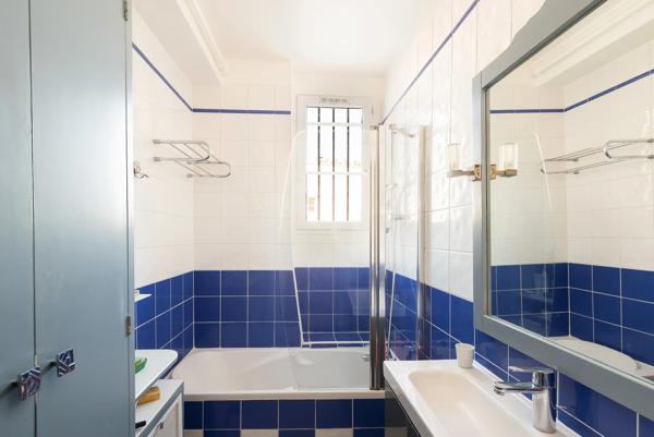Appartement Paris 18 e - FRANCŒUR
