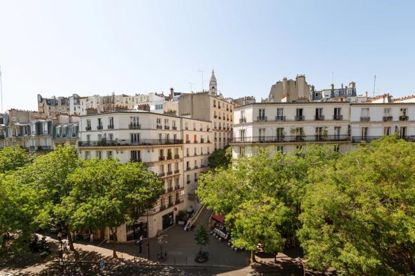 Appartement Paris 18 e - FRANCŒUR