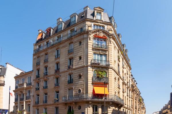 Appartement Paris 18 e - FRANCŒUR