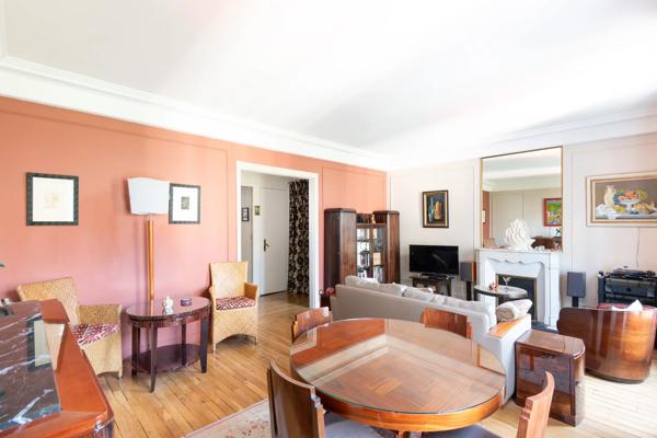 Appartement Paris 18 e - FRANCŒUR
