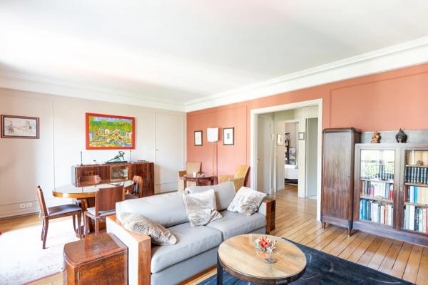 Appartement Paris 18 e - FRANCŒUR