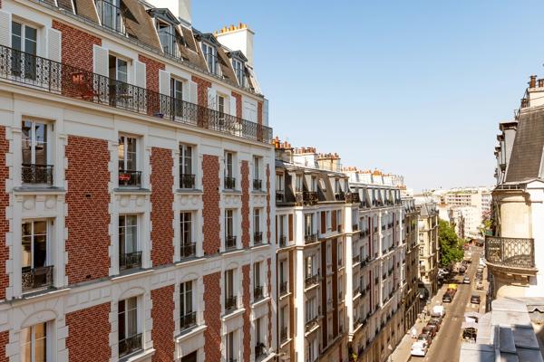 Appartement Paris 18 e - FRANCŒUR