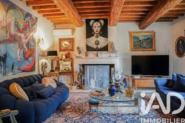 Maison à vendre 7 pièces 239 m² Robion