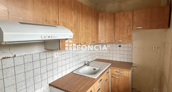 À vendre Studio 26 m² - ÉVreux 27000